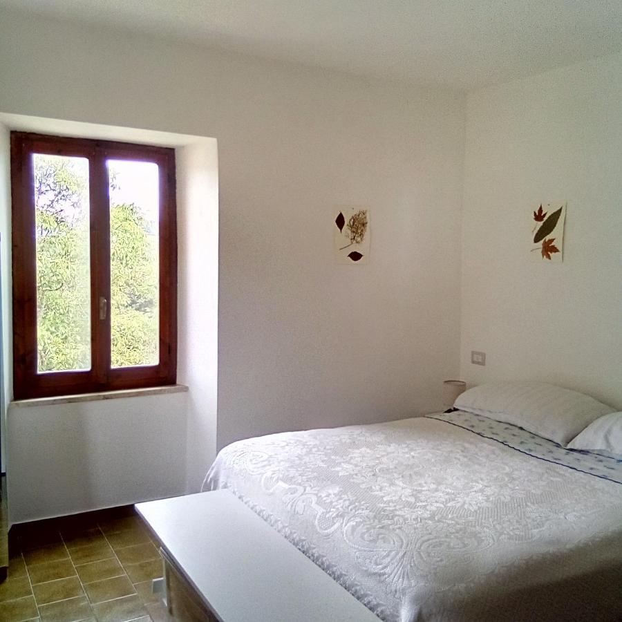 Casa Del Gigi Bnb Albareto  Exteriör bild