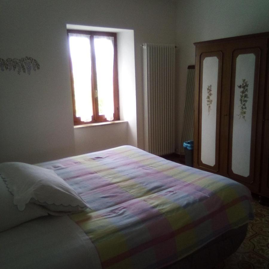 Casa Del Gigi Bnb Albareto  Exteriör bild