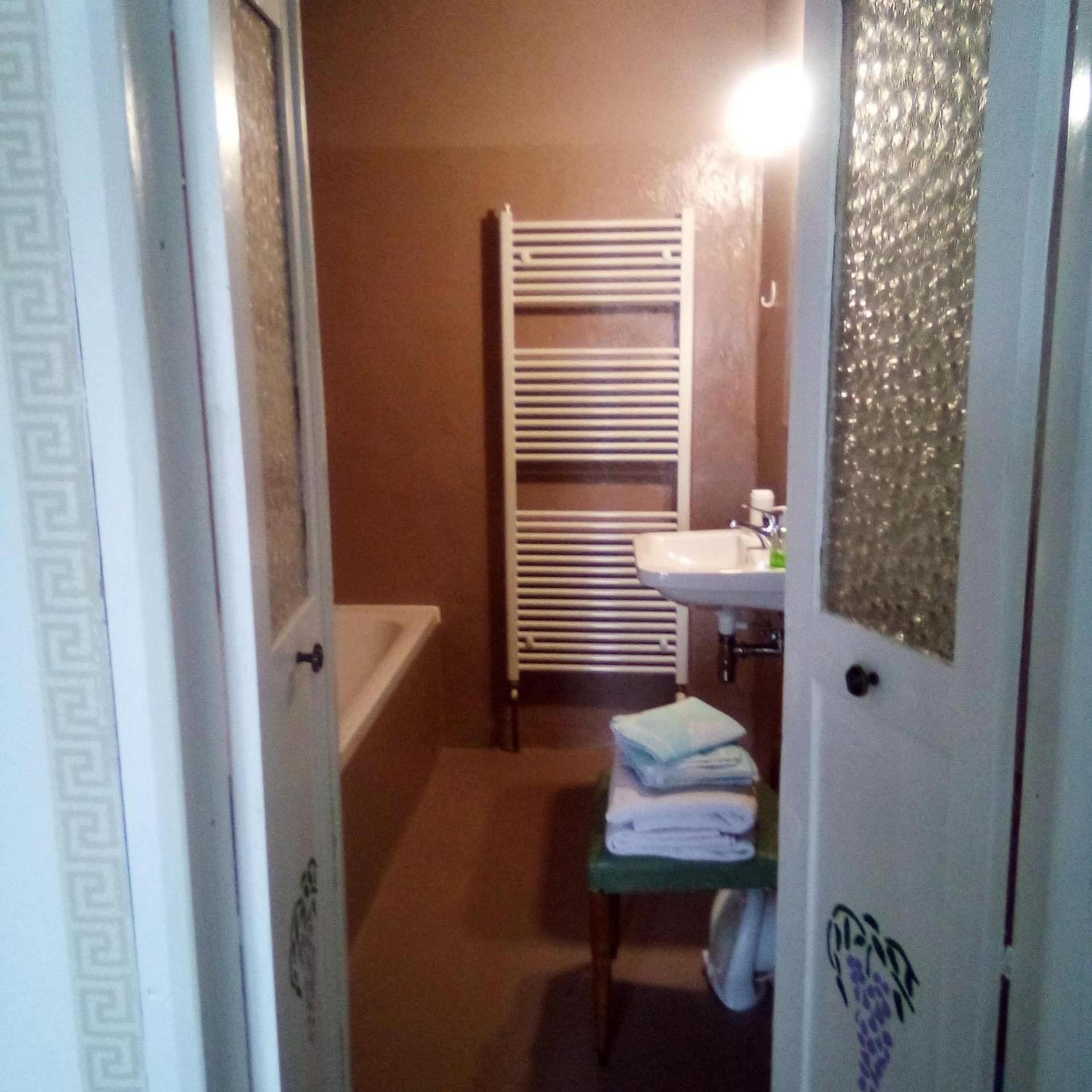 Casa Del Gigi Bnb Albareto  Exteriör bild